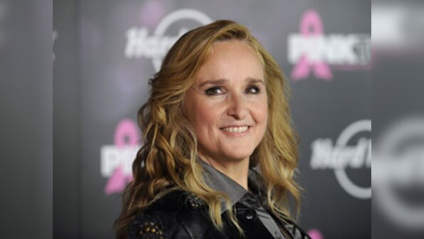Angelina’s mastectomy, a fearful choice: Melissa Etheridge