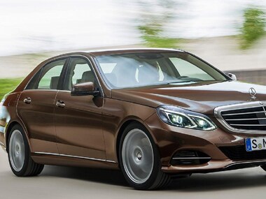 Mercedes New E Class For Rs 41.5 Lakh: Everything You Wanted To Know ...