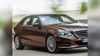 Mercedes new E class for Rs 41.5 lakh: Everything you wanted to know