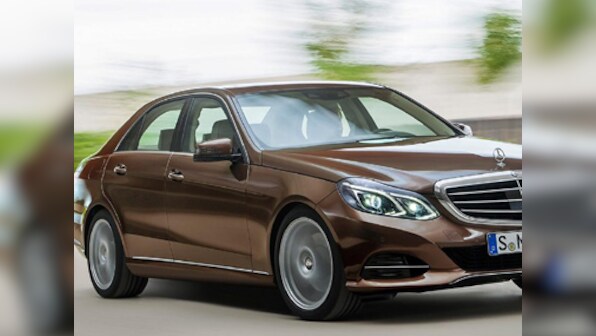 Mercedes new E class for Rs 41.5 lakh: Everything you wanted to know