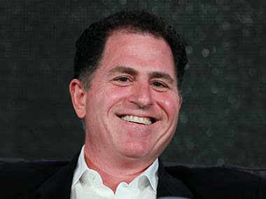 Michael Dell talks about his business philosophy: Entrepreneurs have to be crazy Michael Dell talks about his business philosophy: Entrepreneurs have to be crazy