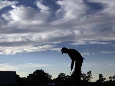 Phil Mickelson let slip another chance to win the US Open. AP