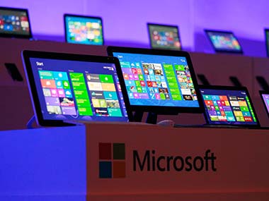Microsoft to preview Windows 8.1 at its annual 'Build' conference Microsoft to preview Windows 8.1 at its annual 'Build' conference