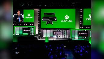 E3: Microsoft's Xbox One to cost $499, will be out in Nov