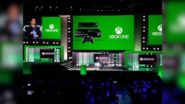E3: Microsoft's Xbox One to cost $499, will be out in Nov