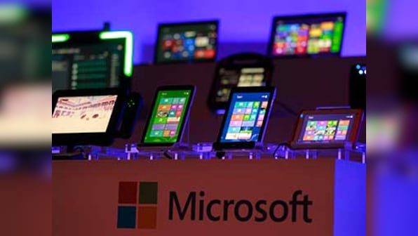 Microsoft to add Outlook mail to Windows RT tablets