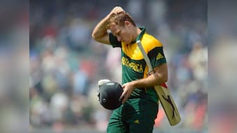 Valiant Miller takes South Africa to 175 against England in semi