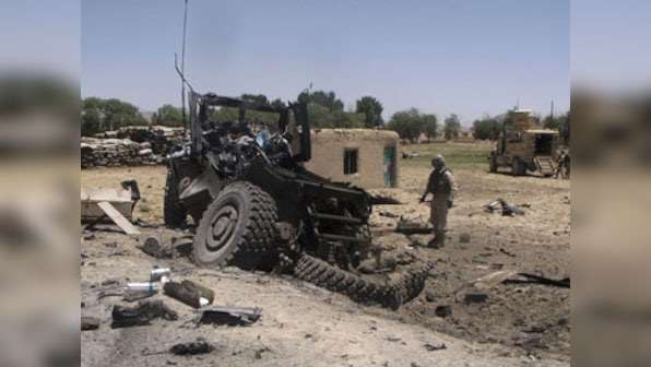 US scraps $7 bn worth of arms in Afghanistan when it can sell it to India