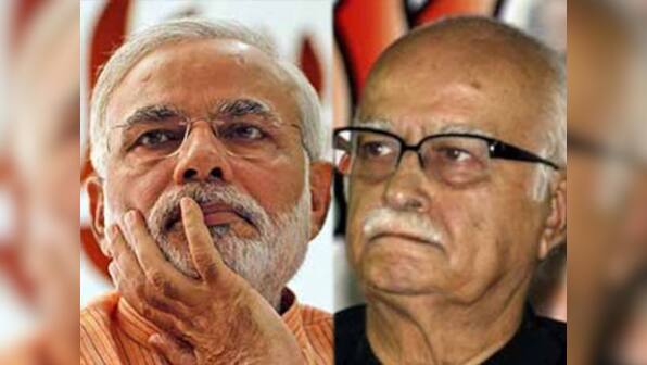 BJP must see Advani's dissent as a blessing in disguise