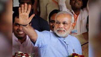 Definitely Modi should be the face of BJP, says Goa CM Parrikar