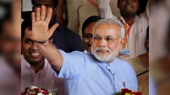 Definitely Modi should be the face of BJP, says Goa CM Parrikar
