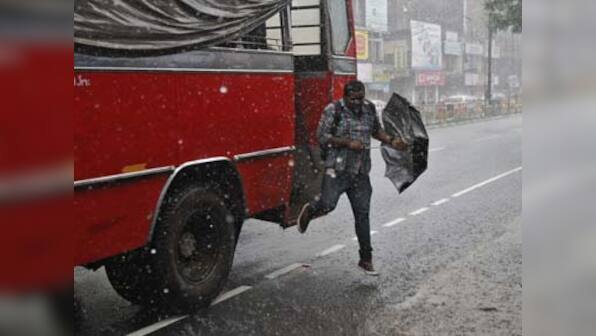 Torrential rains have killed 36 in Kerala 