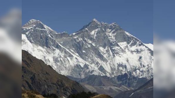 Nepal halts all expeditions to its Himalayan peaks, including Mount Everest, amid coronavirus outbreak