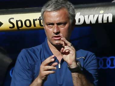 Mourinho, who left Real Madrid last weekend after three years in Spain, returns to a club where he won the 2005 and 2006 Premier League titles. Reuters