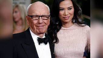 Despite Murdoch divorce, Wendi Deng won't have pie on her face