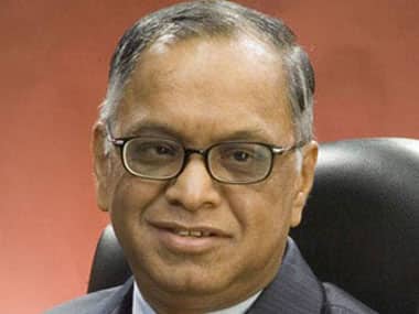 Does NR Narayana Murthy's return signal bad times for Infosys? Firstpost. 