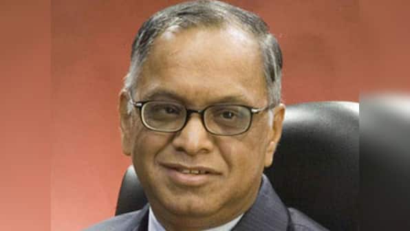 Is Murthy's return a failure of Infosys' leadership development plan?