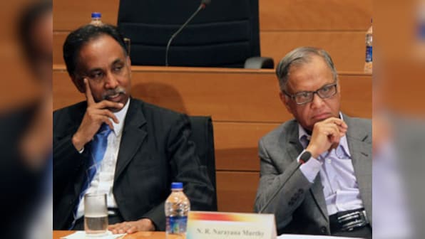 Murthy's return lifts Infosys stock, analysts skeptical about quick turnaround