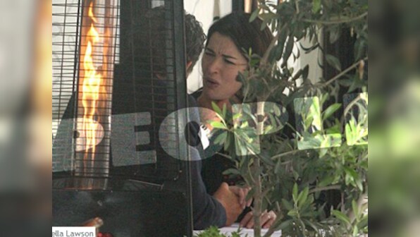 Nigella Lawson choked by husband in public: Report