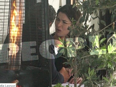 Screengrab from the website of The Mirror