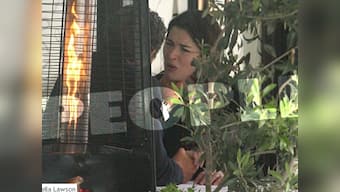 Saatchi cautioned over assault on Nigella Lawson