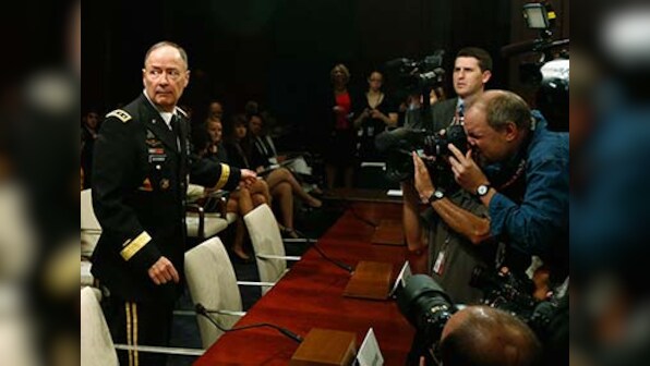 Surveillance helped foil bomb plot against Wall Street: NSA chief 