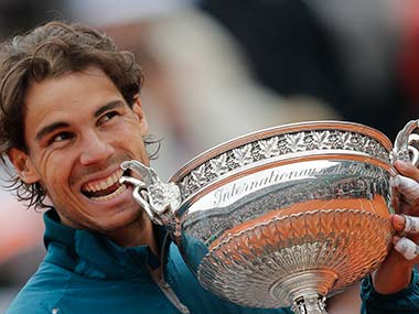 Why Nadal's romp to 8th French Open title felt extra special Why Nadal's romp to 8th French Open title felt extra special