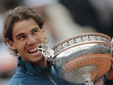 All you need to know about Rafael Nadal All you need to know about Rafael Nadal