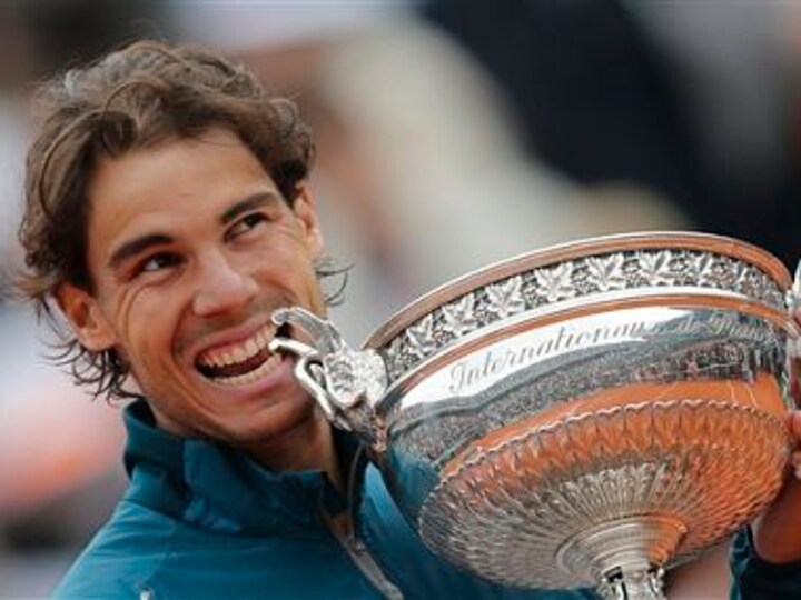 All you need to know about Rafael Nadal