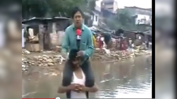 Narain Pargain and the difficulties of humane journalism