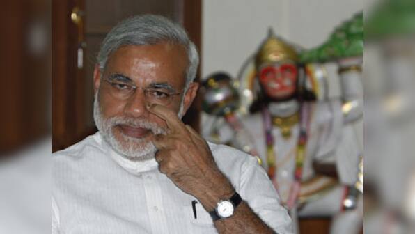 Why Narendra Modi avoided Ayodhya visit: Development over sants