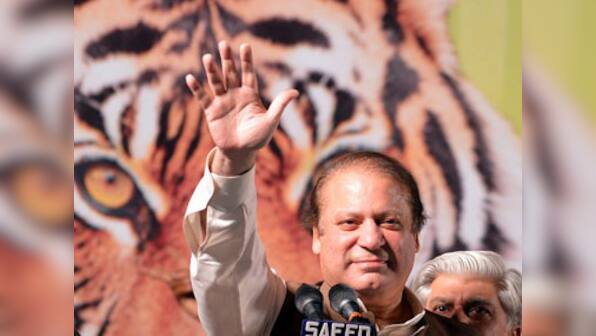 Nawaz Sharif creates history, reclaims Pakistan PM throne