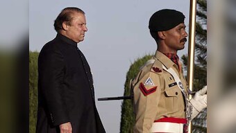 Nawaz Sharif promises to improve economy, end drones strikes