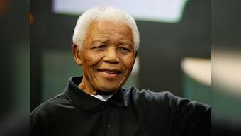 Former South African president Nelson Mandela still 'critical'