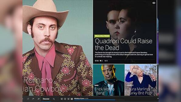 Myspace rises from the ashes but will it find new takers? 