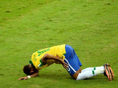 Brazil vs Spain the perfect stage for Neymar to dismiss doubters Brazil vs Spain the perfect stage for Neymar to dismiss doubters