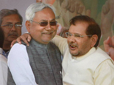 Live: Nitish wins trust vote, slams BJP for backing Modi Live: Nitish wins trust vote, slams BJP for backing Modi
