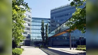 Workers on strike at Nokia Siemens Networks' Chennai plant