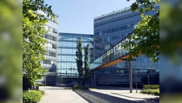 Workers on strike at Nokia Siemens Networks' Chennai plant