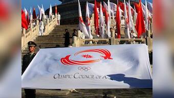 India to take part in Asian Indoor Games under OCA banner