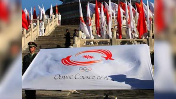 India to take part in Asian Indoor Games under OCA banner