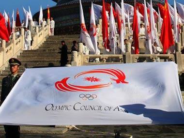 India to take part in Asian Indoor Games under OCA banner