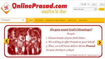 How Online Prasad raised funds from GrowthStory