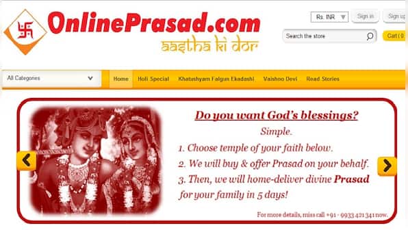 How Online Prasad raised funds from GrowthStory