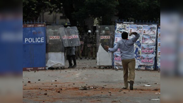 Telangana issue: Osmania University student commits suicide