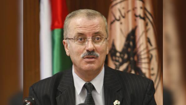 Palestinian prez appoints Rami Hamdallah as new PM