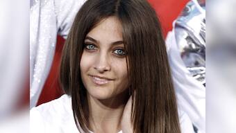 'Michael Jackson's daughter Paris hospitalised but physically fine'