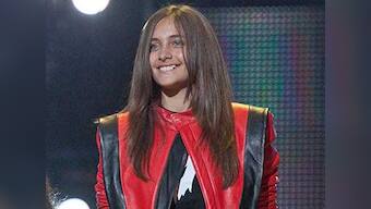 Michael Jackson's daughter Paris hospitalised after suspected 'suicide attempt'