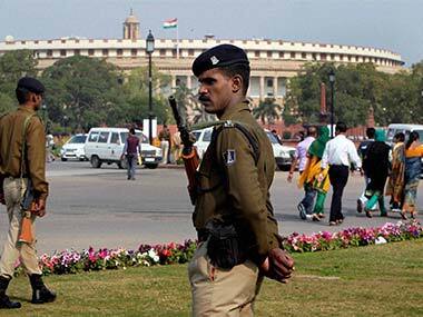 Can we really guard Parliament from criminal MPs. PTI