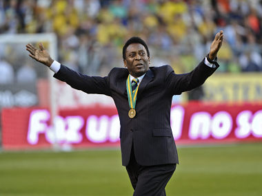 Pele asks Brazilians not to boo national team Pele asks Brazilians not to boo national team